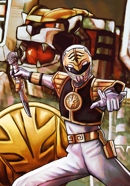 White Ranger