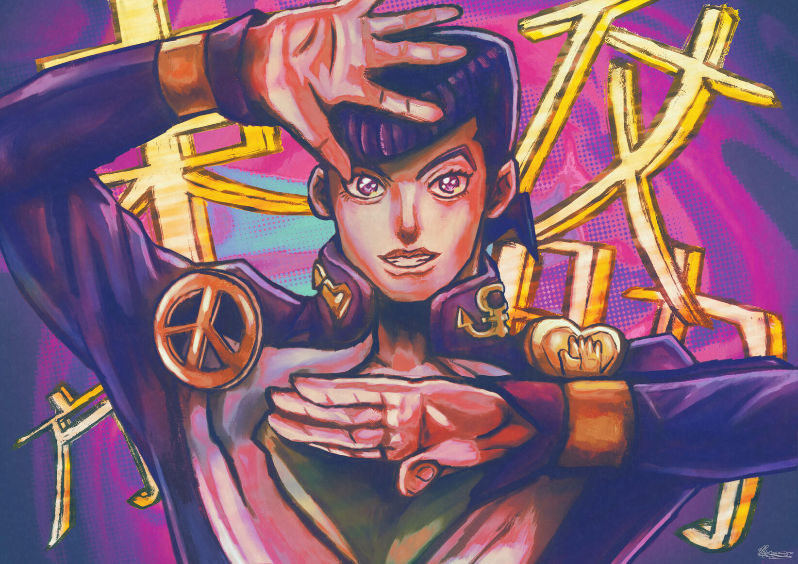 Josuke Higashikata